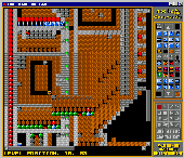 The Level Editor (Level Drawing Area)