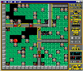 Supaplex Style Level